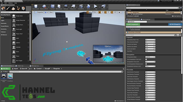 طريقة تحميل برنامج Unreal Engine 2020