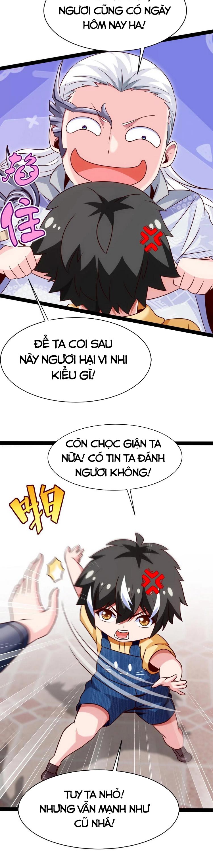 Ma Thú Kiếm Thánh Dị Giới Tung Hoành chapter 188 - Trang 13