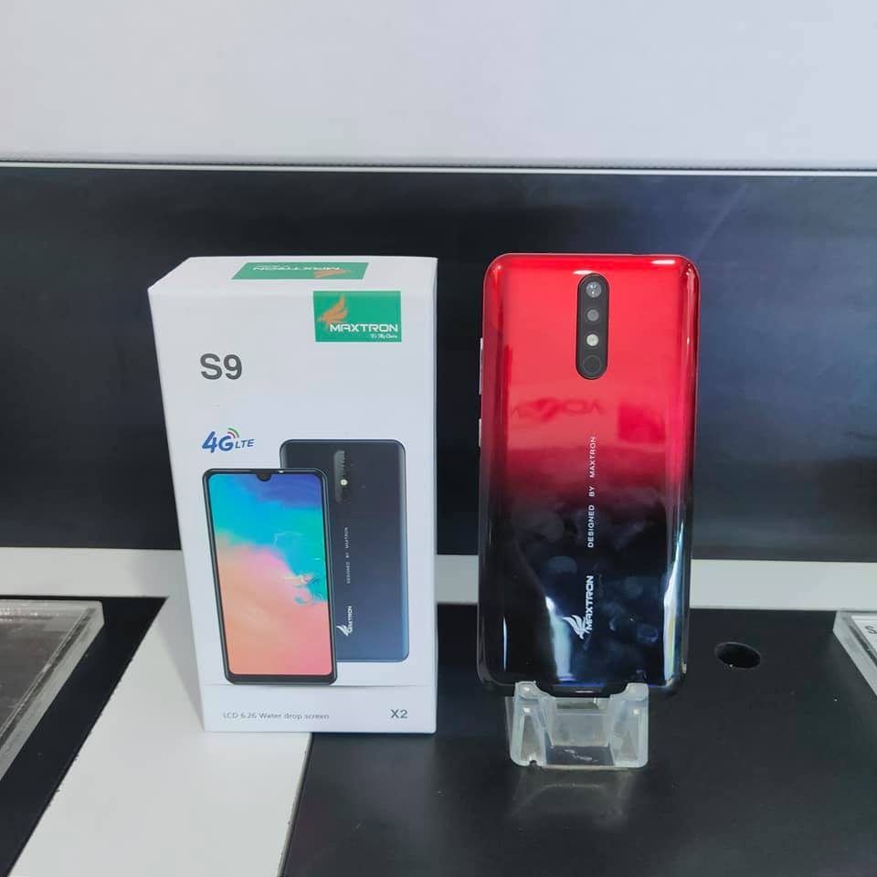 Firmware Maxtron S9 X2 Unbrick Id