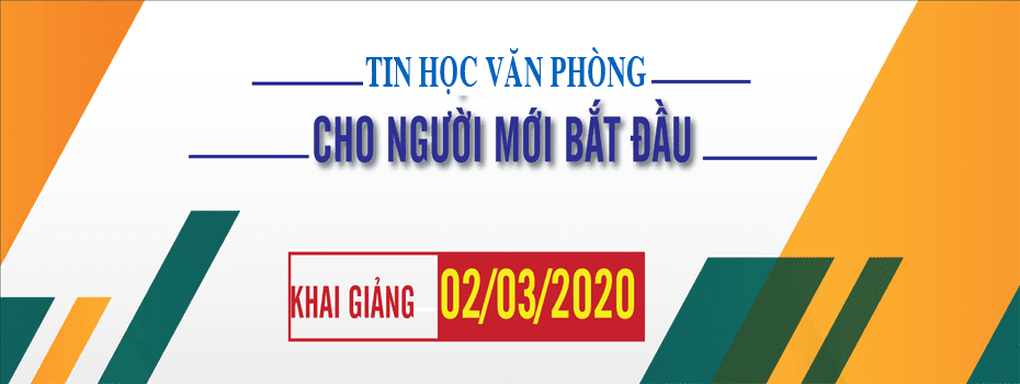 Tin học dành cho người mới bắt đầu