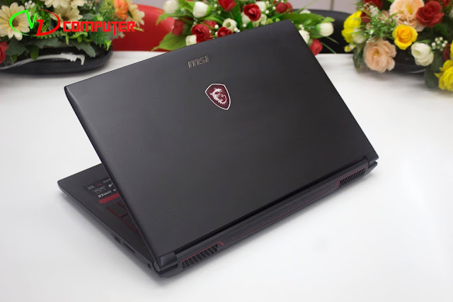 MSI GP62 7REX