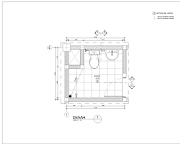 Konsep 20+ Gambar Detail PotonganToilet, Talang Cor
