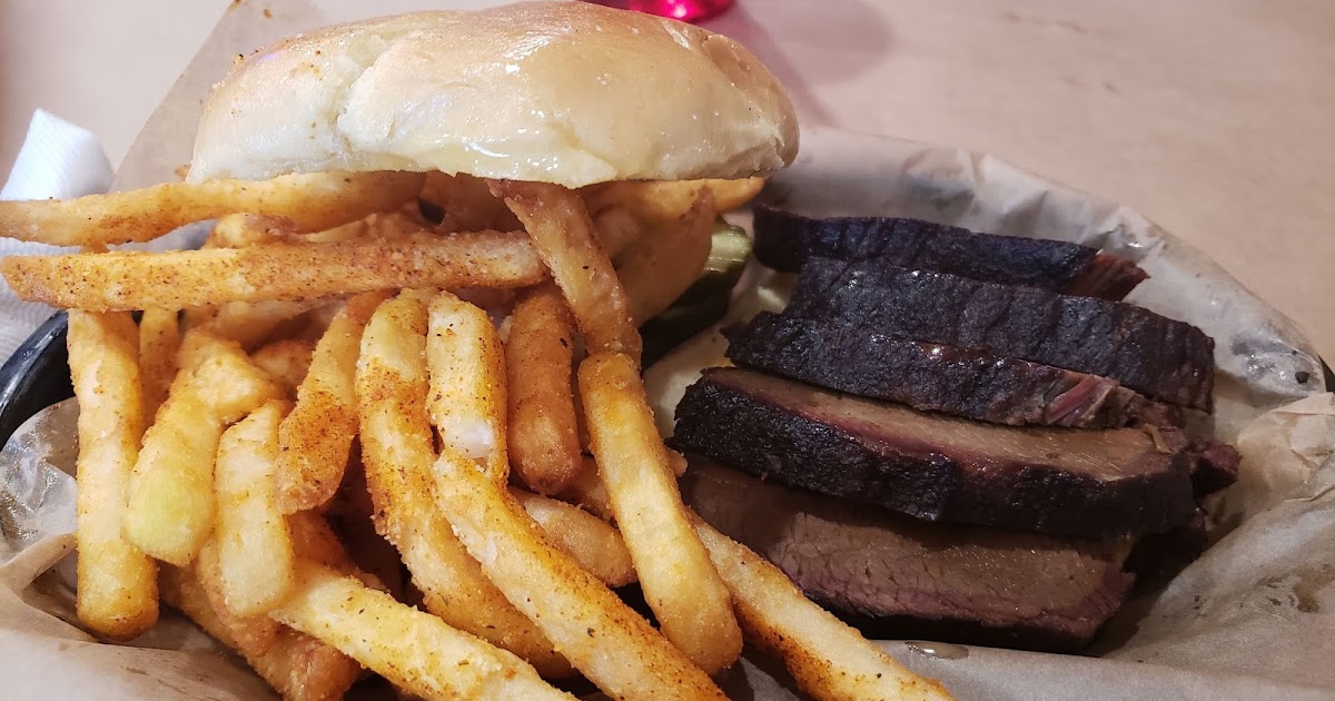 Joe's Barbecue Quest Chops BBQ in Smithville, Missouri