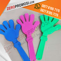 Souvenir Hand Clapper Dengan Harga Murah di Tangerang dan seluruh indonesia