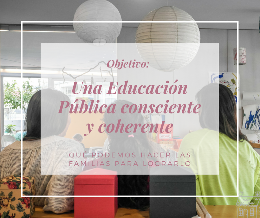 educacion consciente coherente que hacer los padres