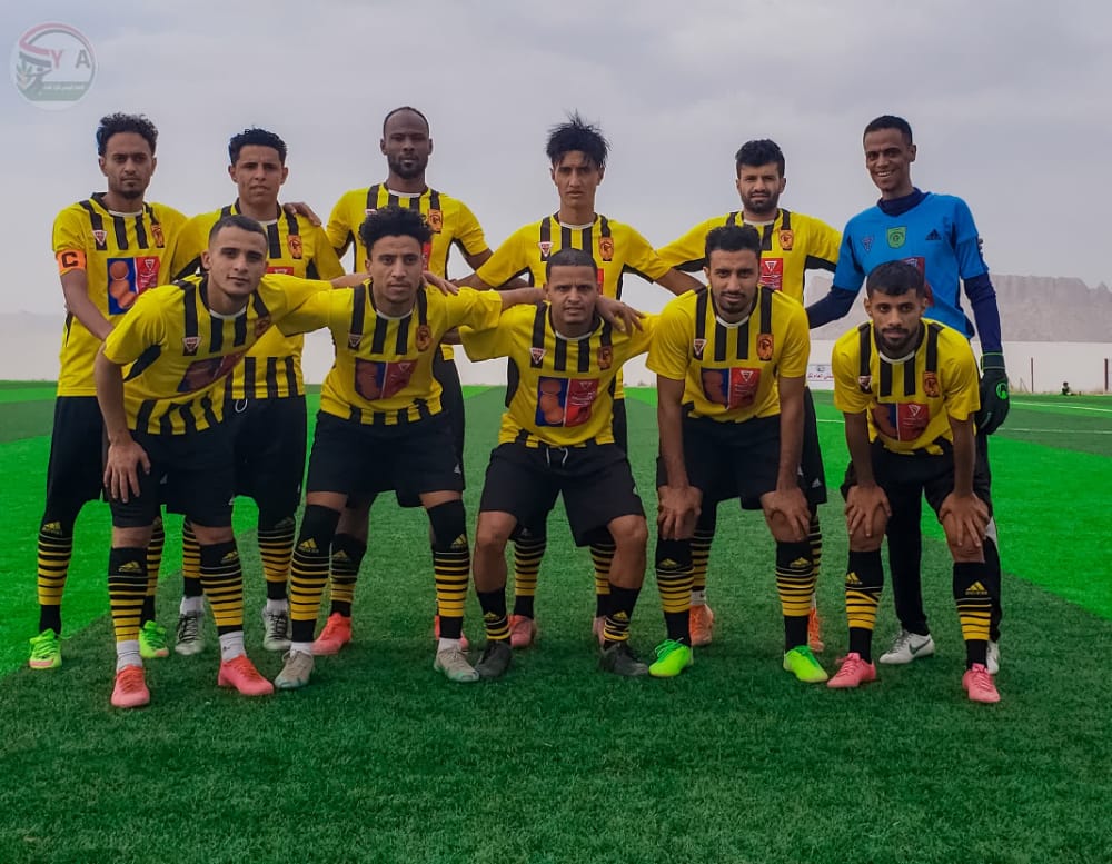 الدوري اليمني | رسميا الصقر يفوز على نادي الشعلة بثلاثية نظيفة