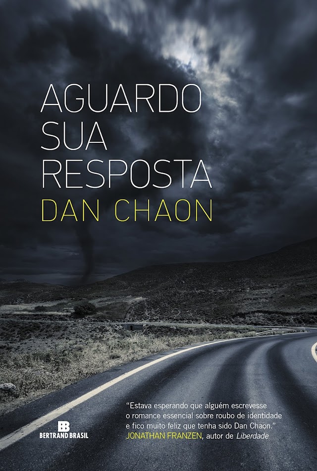 Resenha | Aguardo Sua Resposta de Dan Chaon