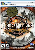 Descargar Rise of Nations Extended Edition MULTi5-ElAmigos para 
    PC Windows en Español es un juego de Estrategia desarrollado por SkyBox Labs , Big Huge Games