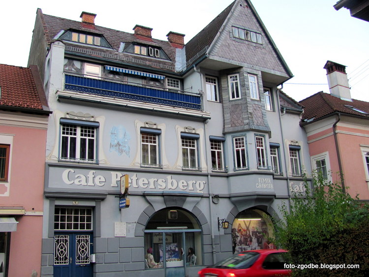 Breže - Friesach