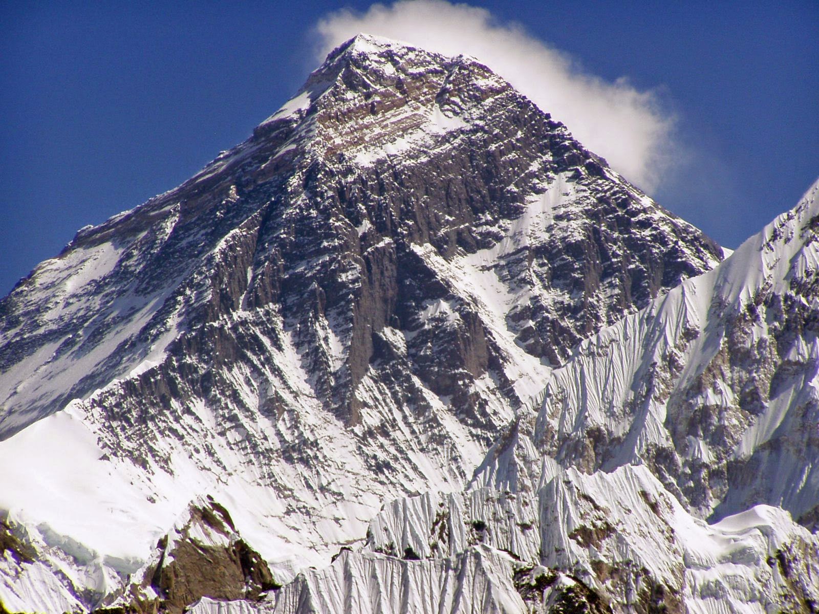 Everest-closeup