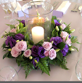wedding flower arrangements