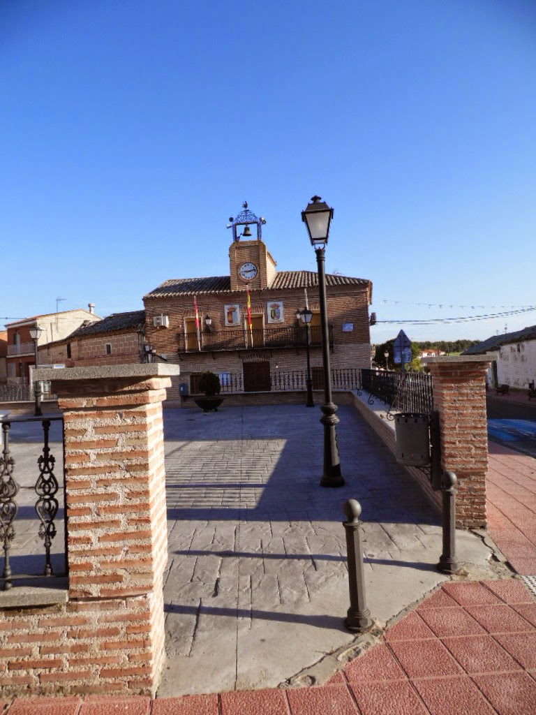 Pueblos de Toledo (Guías Turísticas, Rutas y lugares de interés