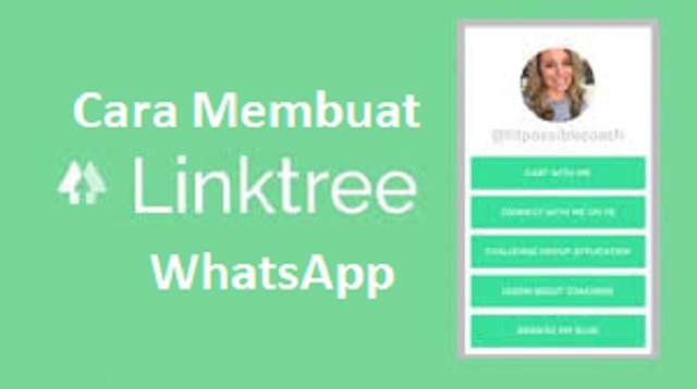 Cara Membuat Linktree WA di Instagram 2021 - Cara1001