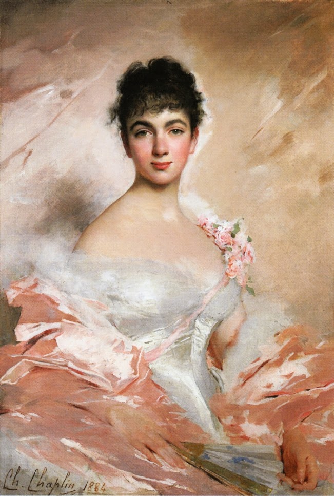 Galerii de arta Charles Joshua Chaplin(8 iunie 1825 30 ianuarie 1891), pictor si gravor francez Galerii de arta Charles Joshua Chaplin(8 iunie 1825 30 ianuarie 1891), pictor si gravor francez