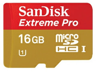 SanDisk Launches ​​microSDHC with speed 95MB/s