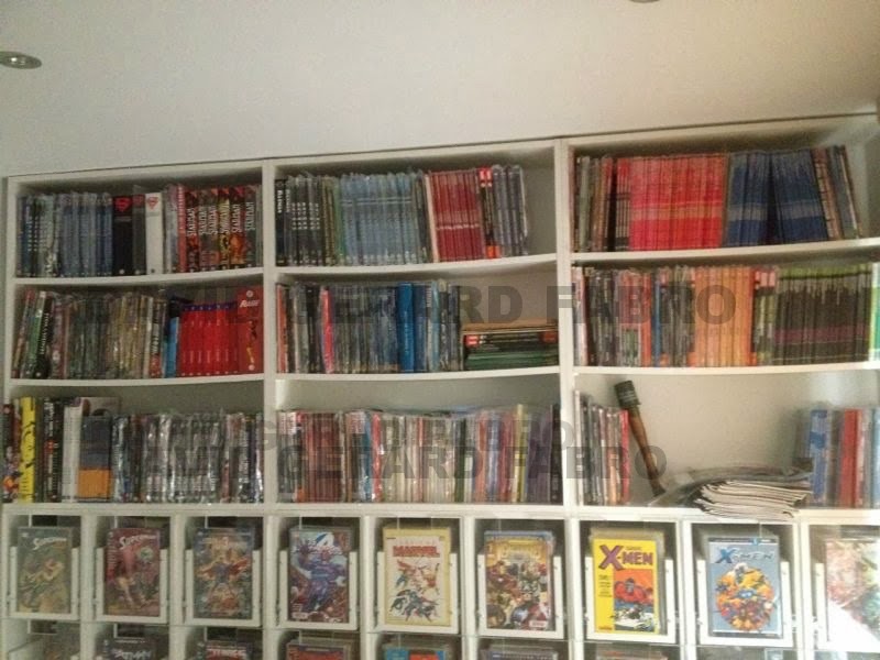 ¿Que estanterias teneis para vuestros cómics? [t.serio] - Foro Coches