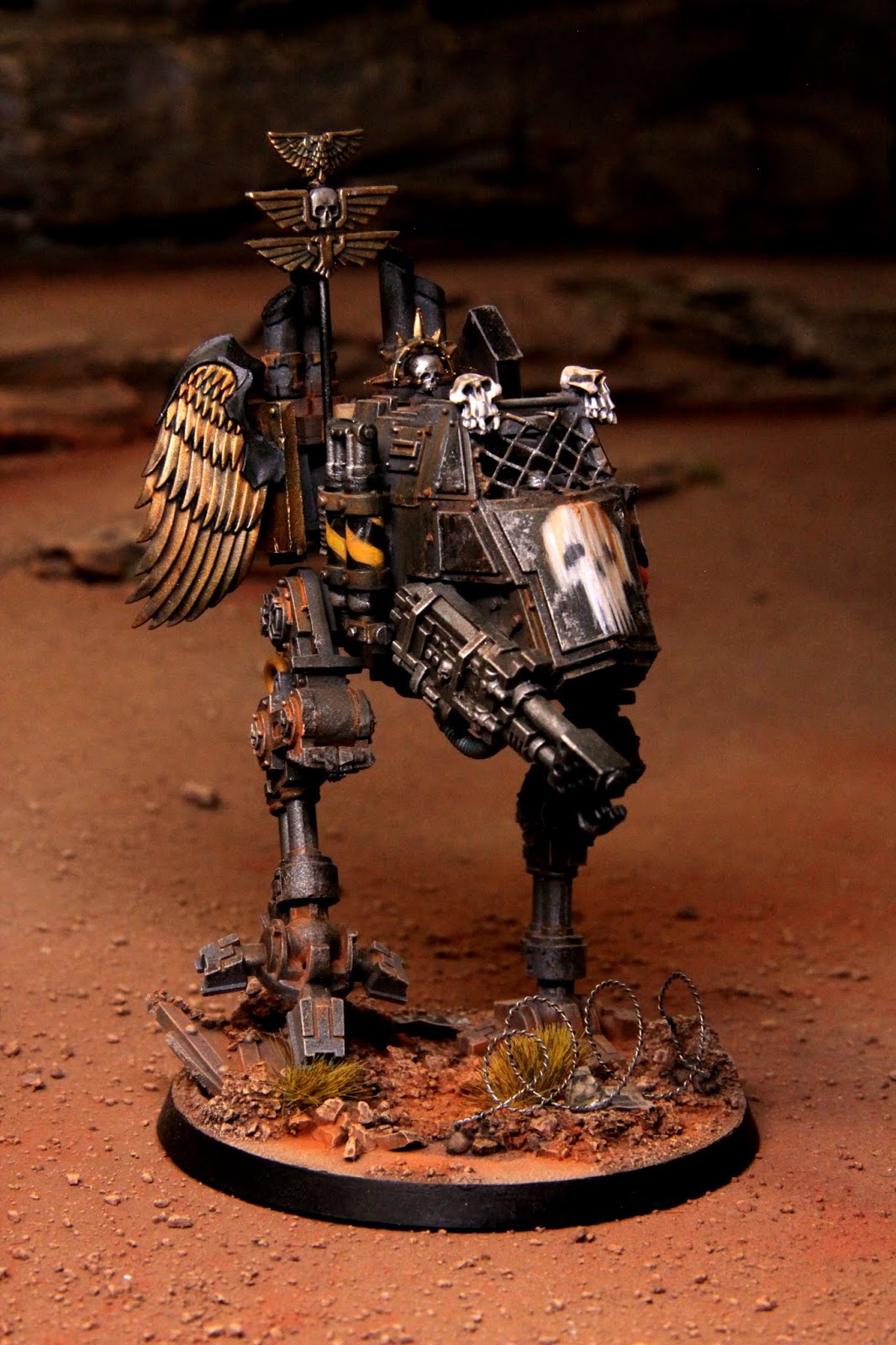 Deus Imperator Vult Wargaming Hub