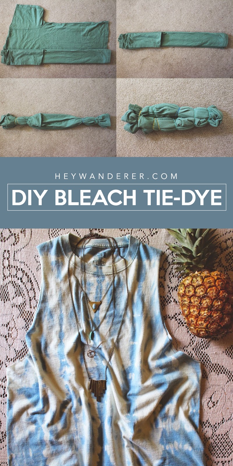 bleach tie dye folding techniques - card-studfge