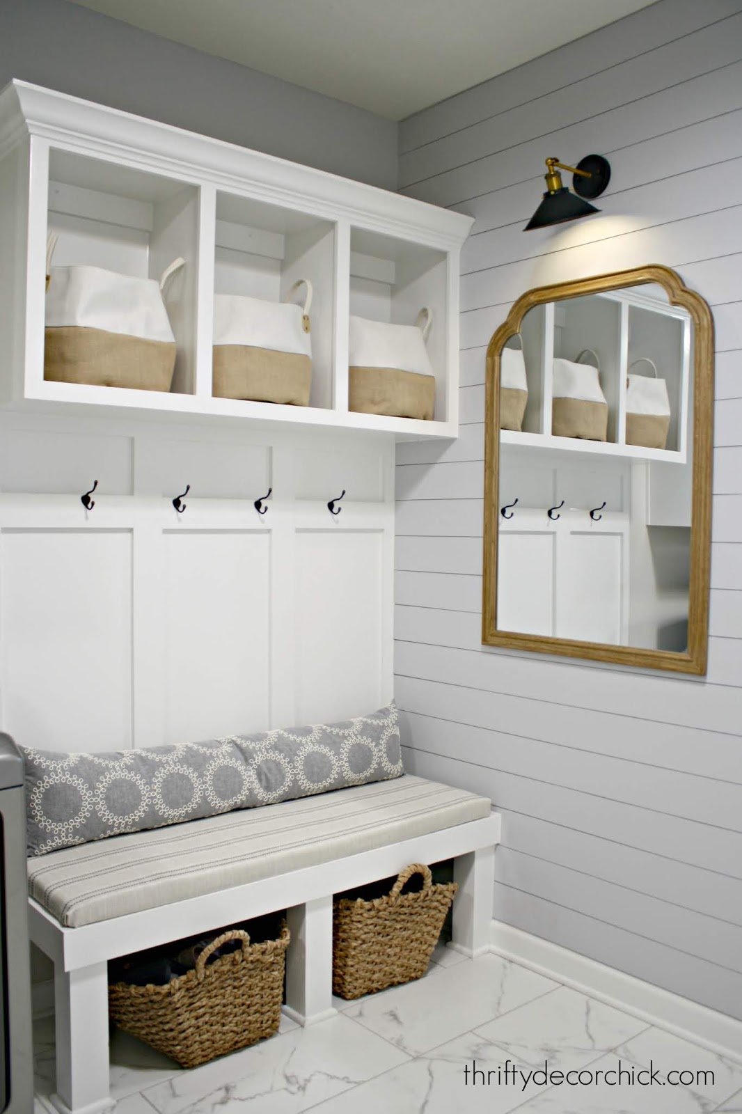 Mudroom Shoe Storage: Pictures, Options, Tips and Ideas