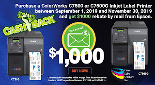 C7500 $1,000 Rebate C7500 $1,000 Rebate