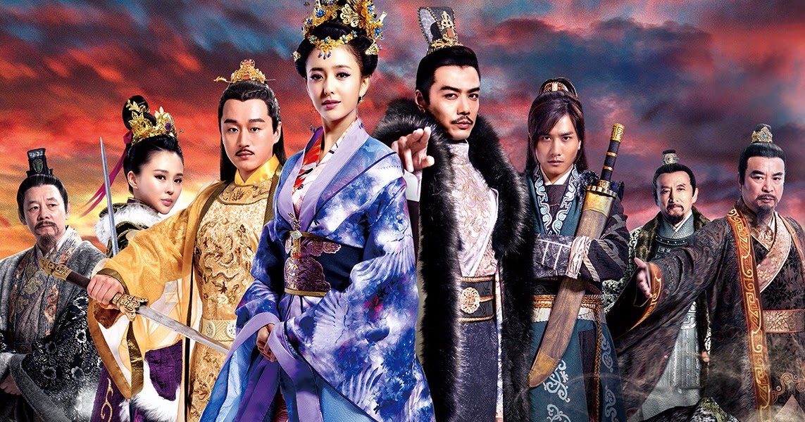 Operation Love Chinese Drama / EXO Lay behind the scenes