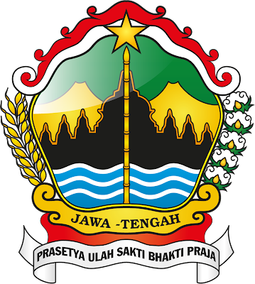Logo Jawa Tengah Transparent Background