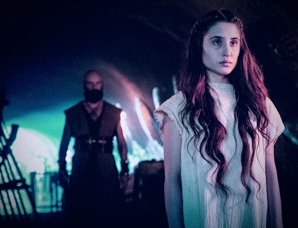 Romulus season 1 Not watching it, is a CRIME. the GIN