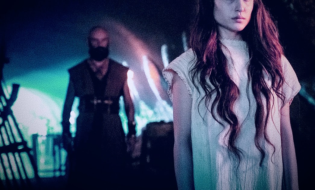 Romulus season 1 Not watching it, is a CRIME. the GIN