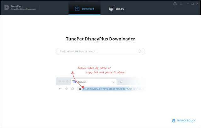 TunePat DisneyPlus Video Downloader