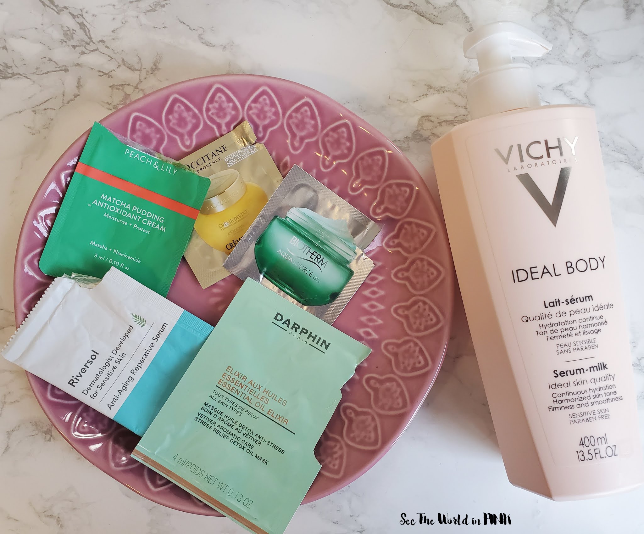 Monthly Beauty Empties - January 2021