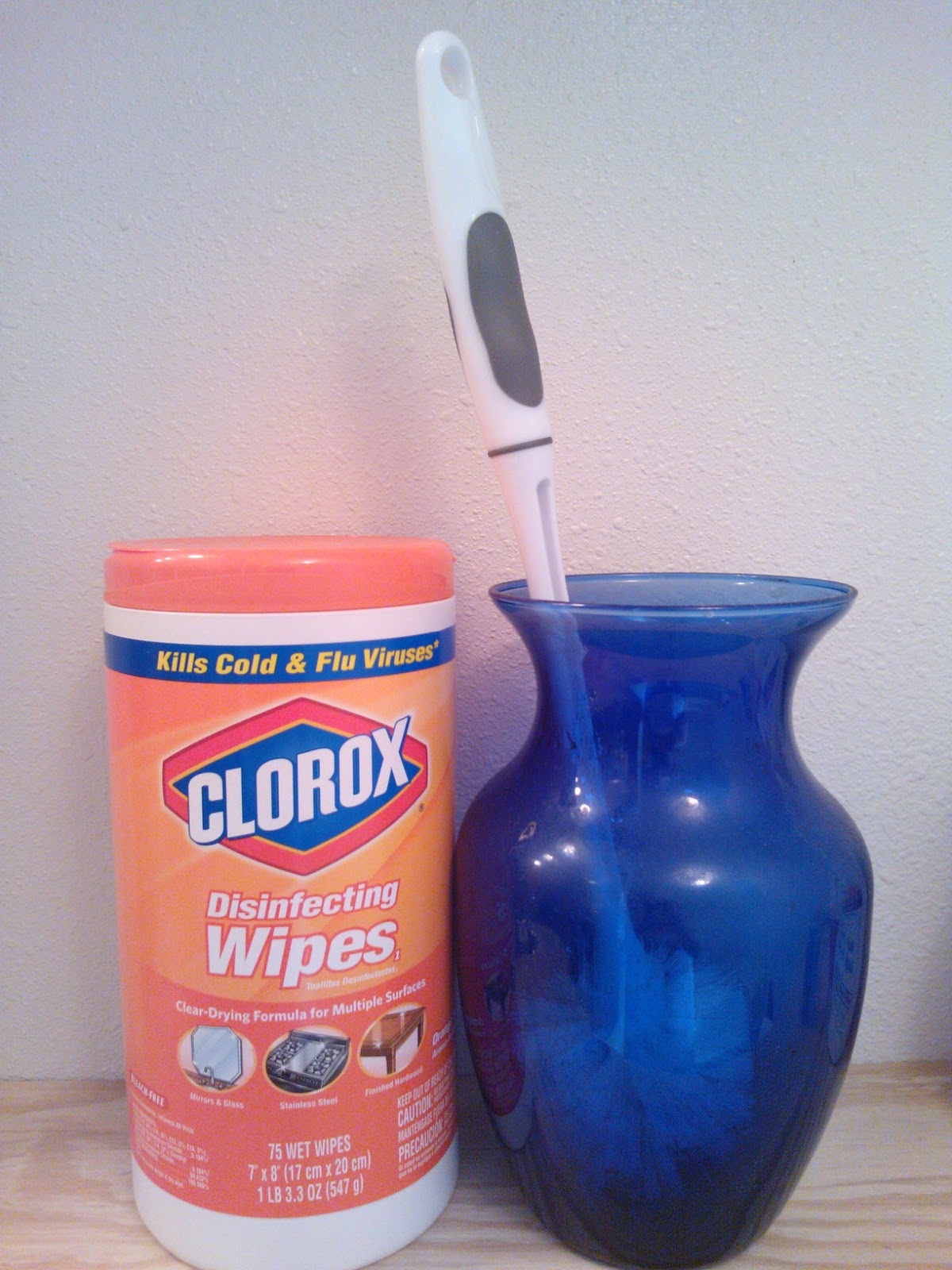 Forever Sew Cute Hiding a Toilet Brush