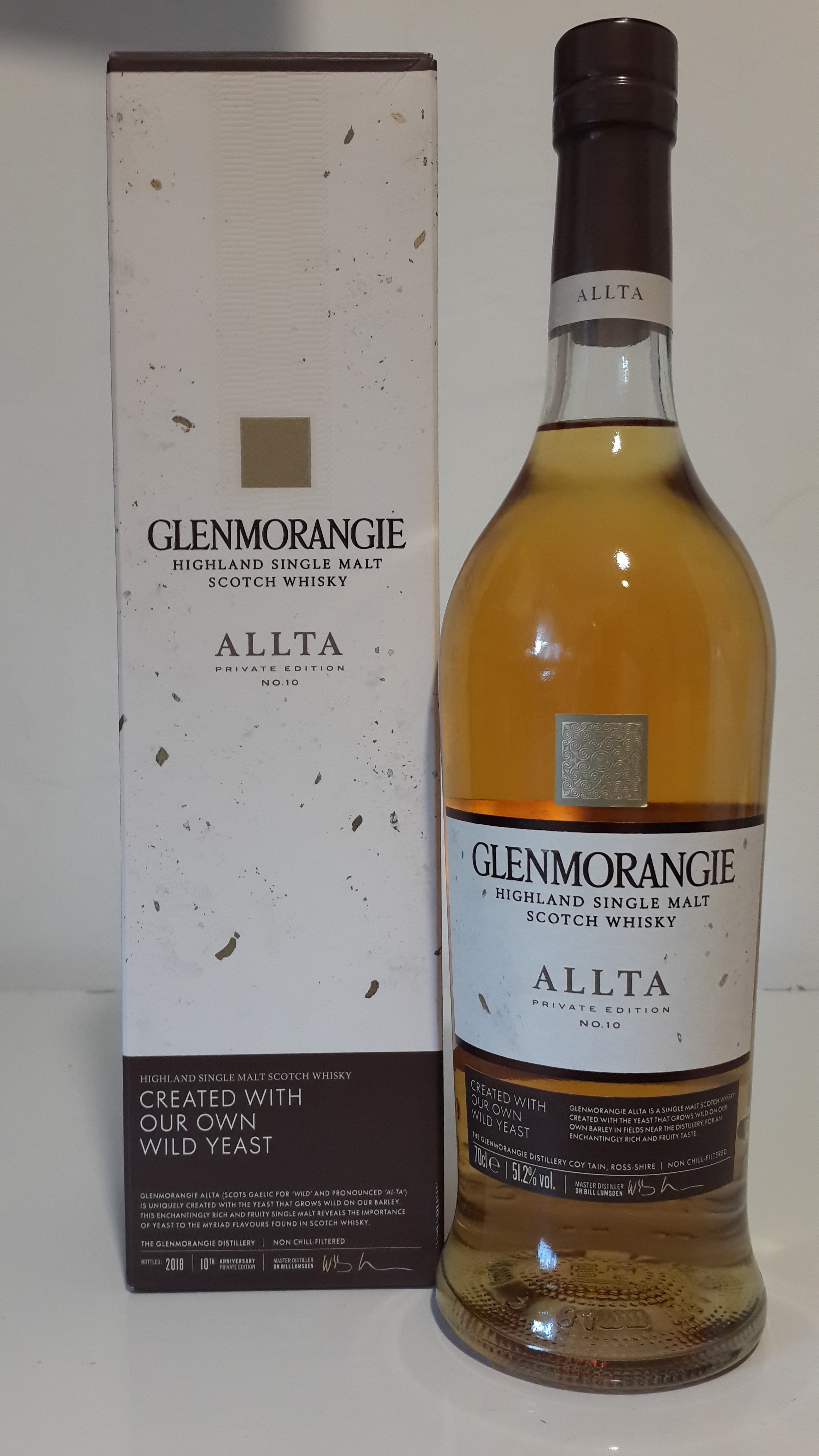 Glenmorangie Allta (750mL) 