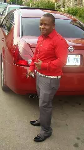 prince bayo elegbeda