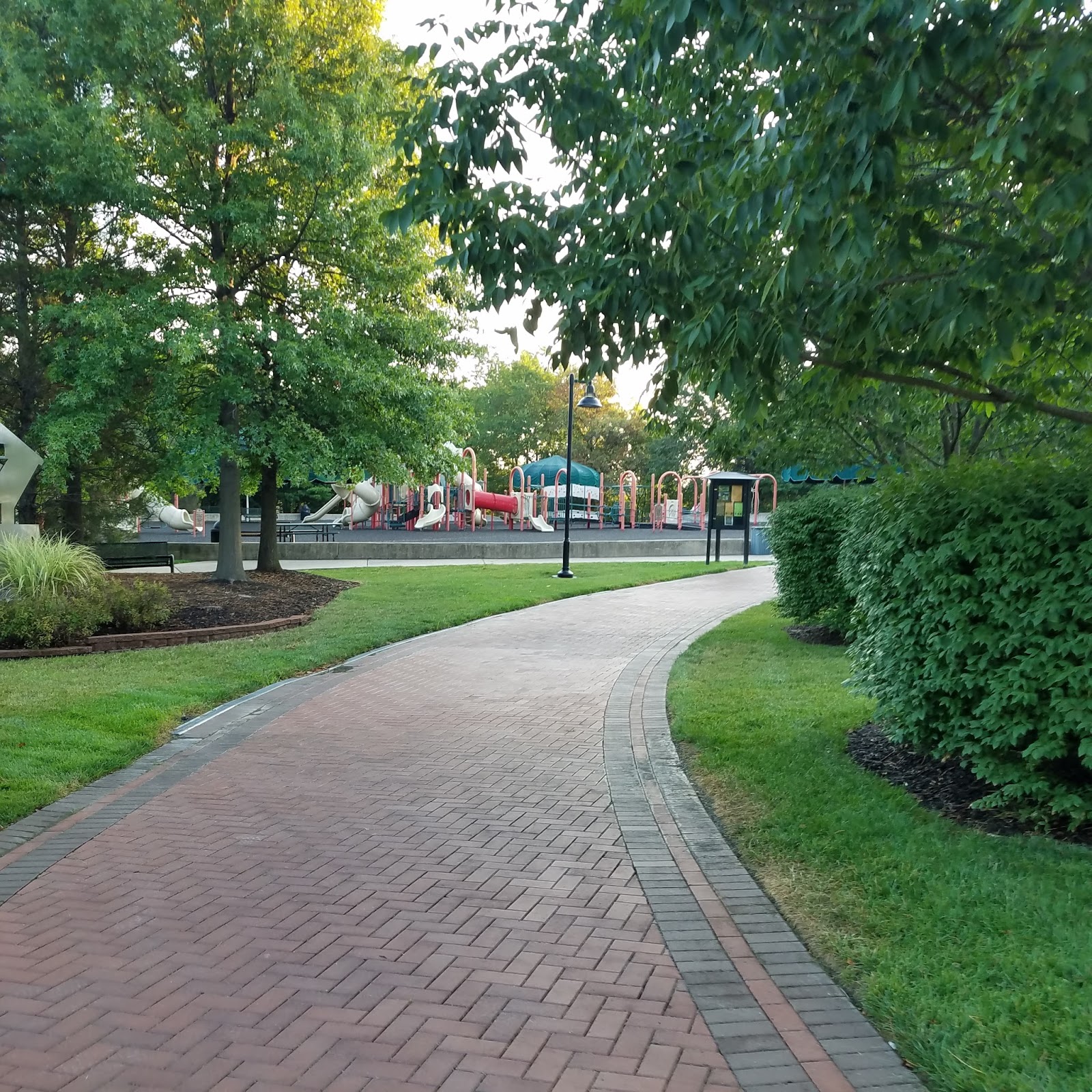 Play St. Louis Central Park, Chesterfield