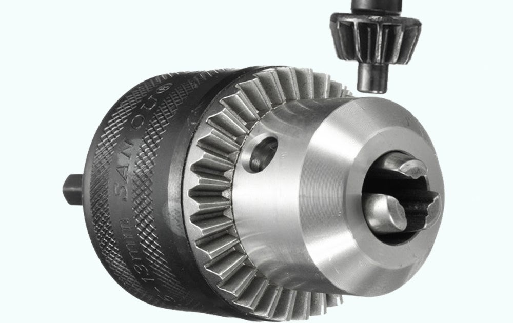 Drill Adapter Hex Shank Chuck Drive 24 UNF 1/4" Hex 1.513 mm Heavy