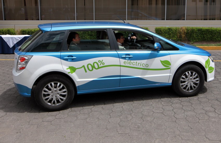 Impostos encarecem carros elétricos no Brasil 1 Foto%2BCarlos%2BSilva