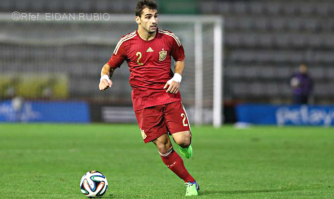 CanteiraCeleste.com: Jonny Castro la Selección Española para entrenamientos oficiales