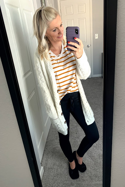 Cozy outfit to wear at home