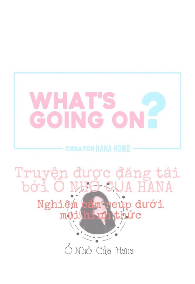 Đọc truyện Chuyện Gì Đang Xảy Ra Vậy - Chapter 1