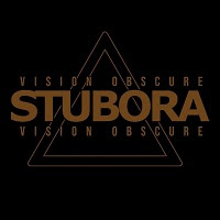 pochette STUBORA vision obscure, EP 2020
