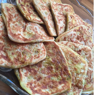 مسمن معمر بالكفتة