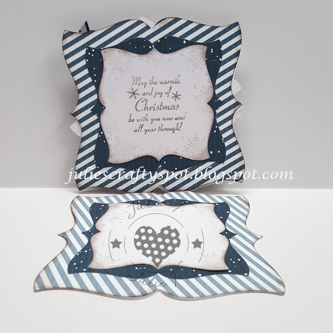 Julie's Crafty Spot 2018