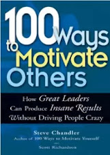 100 Ways to Motivate Others PDF