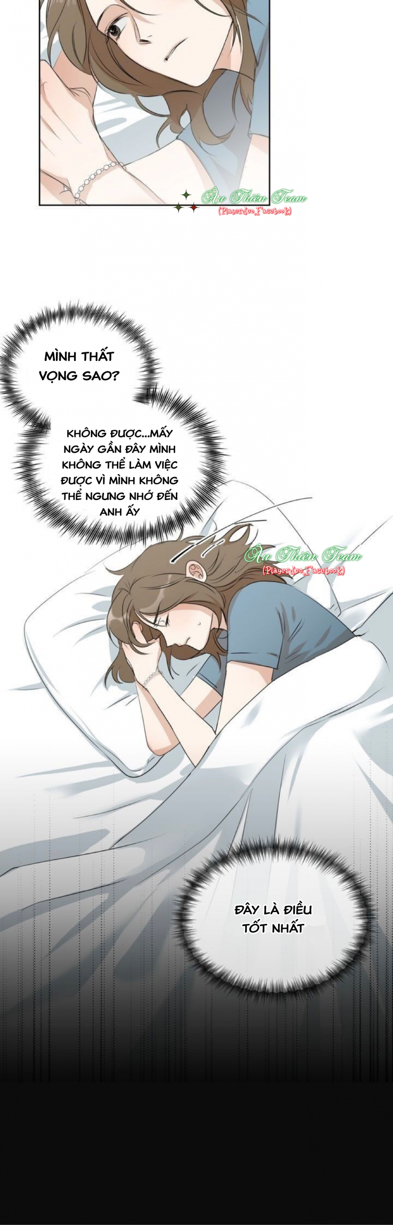 Giấc Mơ Ngọt Ngào (18+) - Chapter 4 - Trang 10