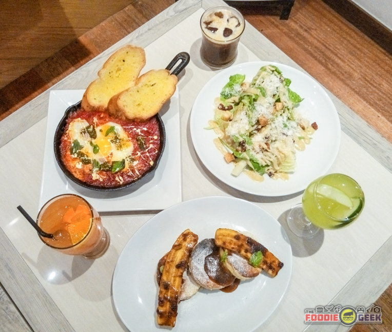 Yummy AllDay Brunch Meals at Little Owl Cafe! HungryChad