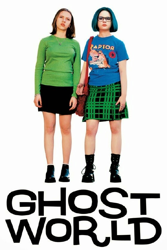 Film Fan Ghost World (4 Stars)