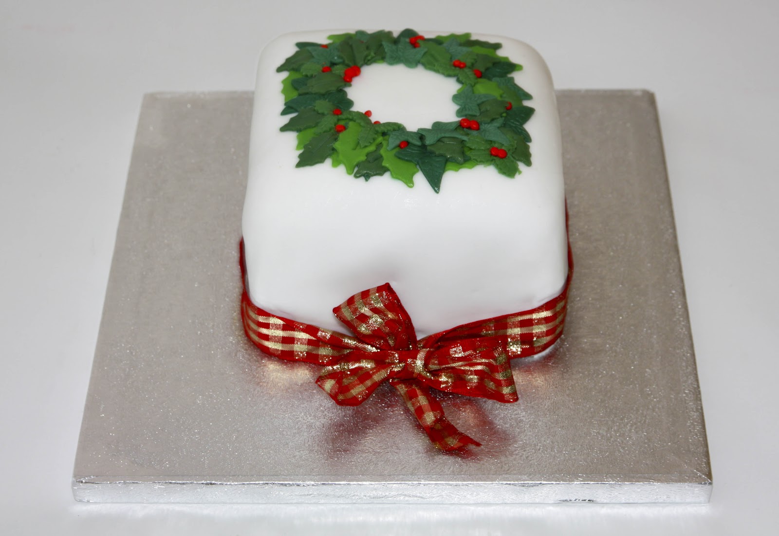The Cake Trail: Christmas Cake