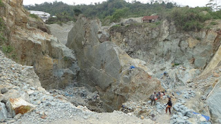 harga batu padas di samarinda