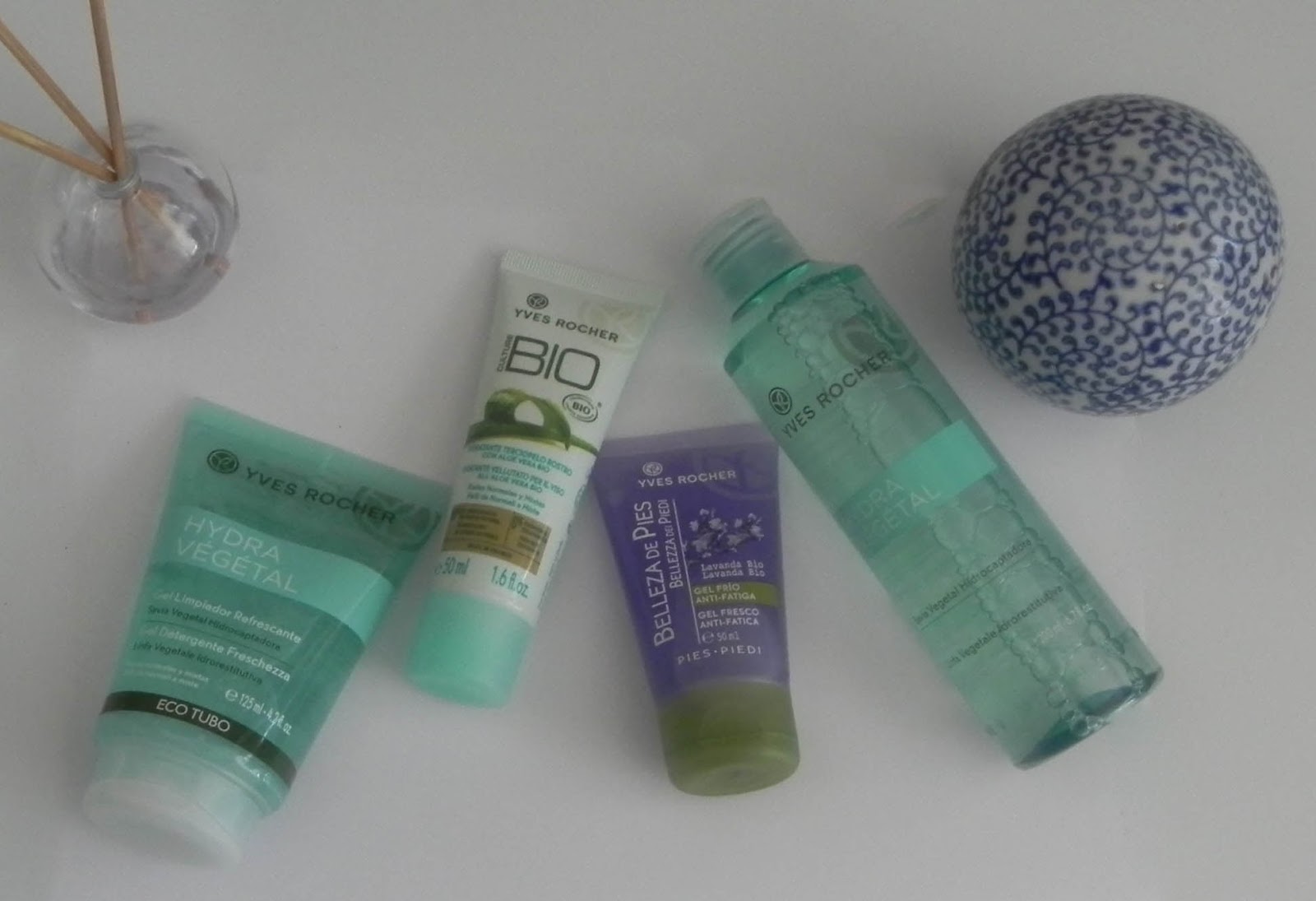 Compras en Yves Rocher: Nuevos conocidos, y viejos amigos (Haul \u0026 info) | La Pinturera | Bloglovin'