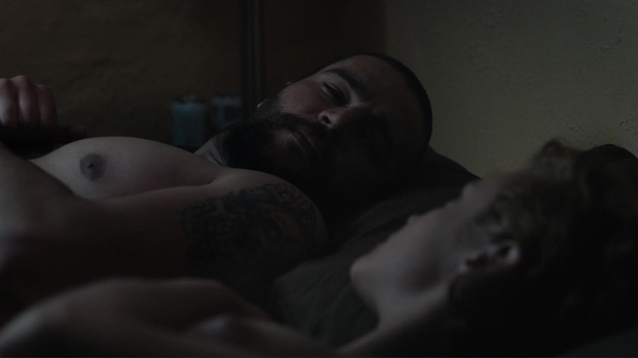 Christopher Abbott nude in Katie Says Goodbye.